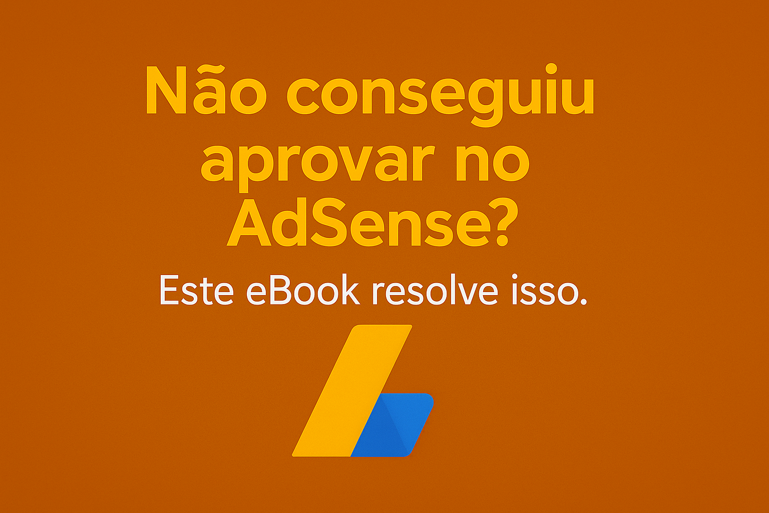 Aprovação no adsense
