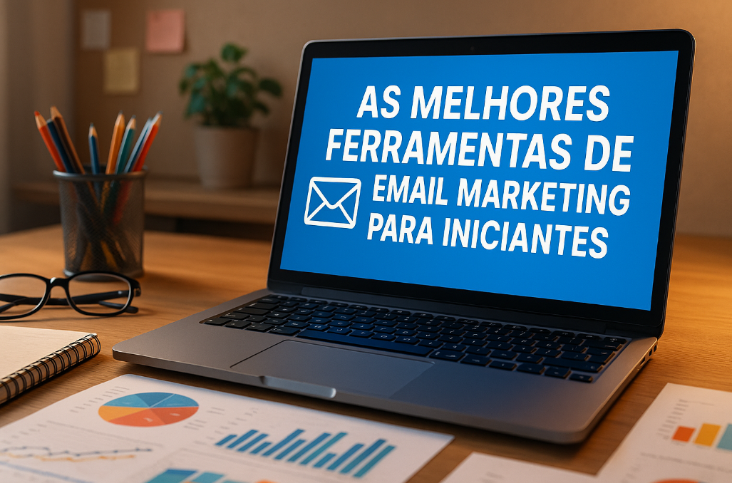 As Melhores Ferramentas de Email Marketing para Iniciantes