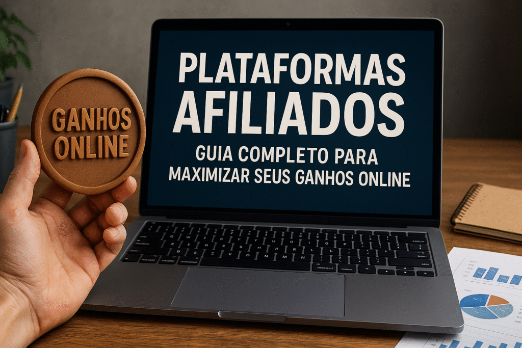 As Melhores Plataformas Afiliados no Brasil