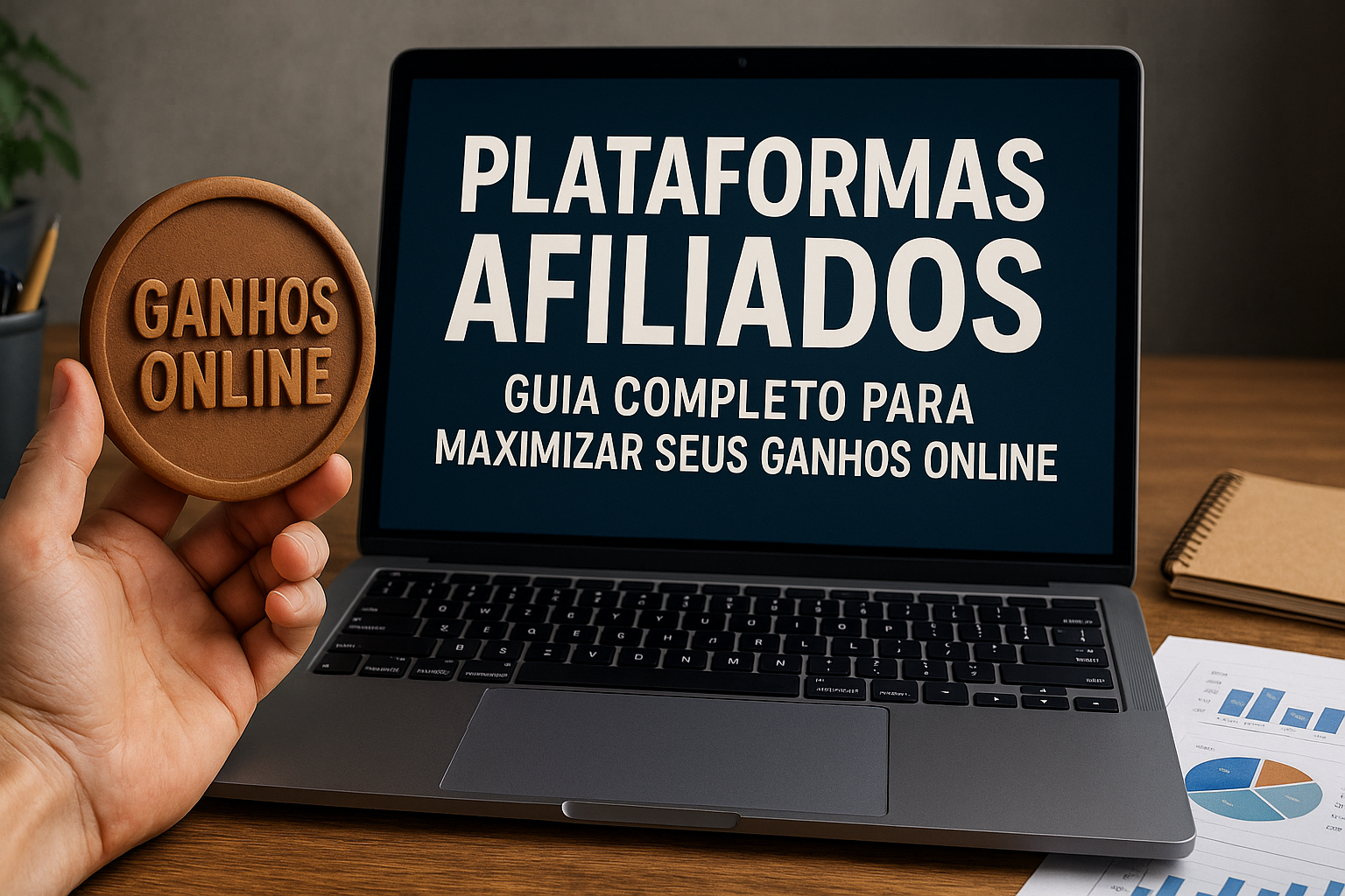 As Melhores Plataformas Afiliados no Brasil