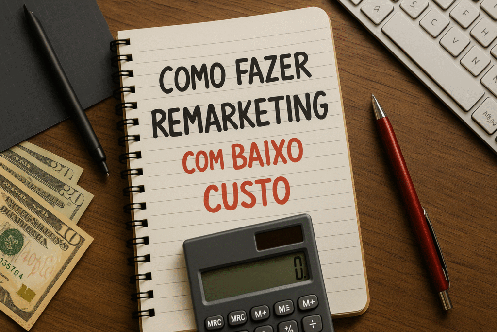 Como Fazer Remarketing com Baixo Custo para Adsense