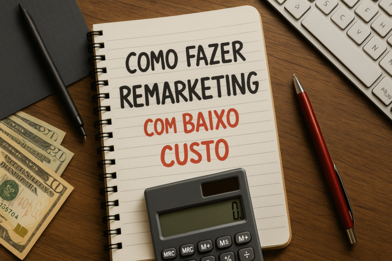Como Fazer Remarketing com Baixo Custo para Adsense