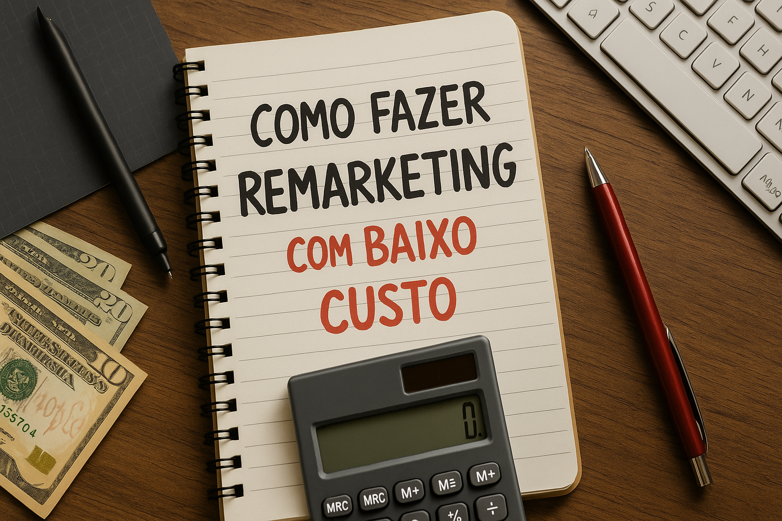 Como Fazer Remarketing com Baixo Custo para Adsense