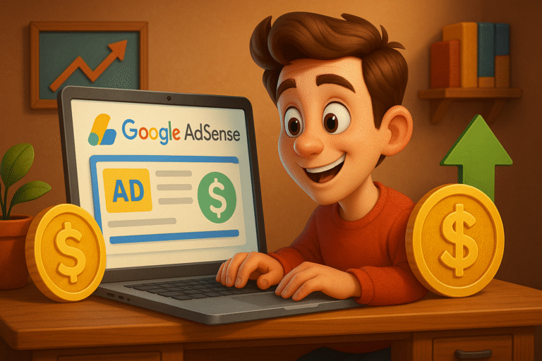 Como Monetizar com Google AdSense Guia Atualizado 2025