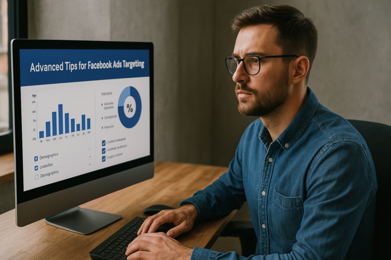 Dicas Avançadas para Segmentação Facebook Ads