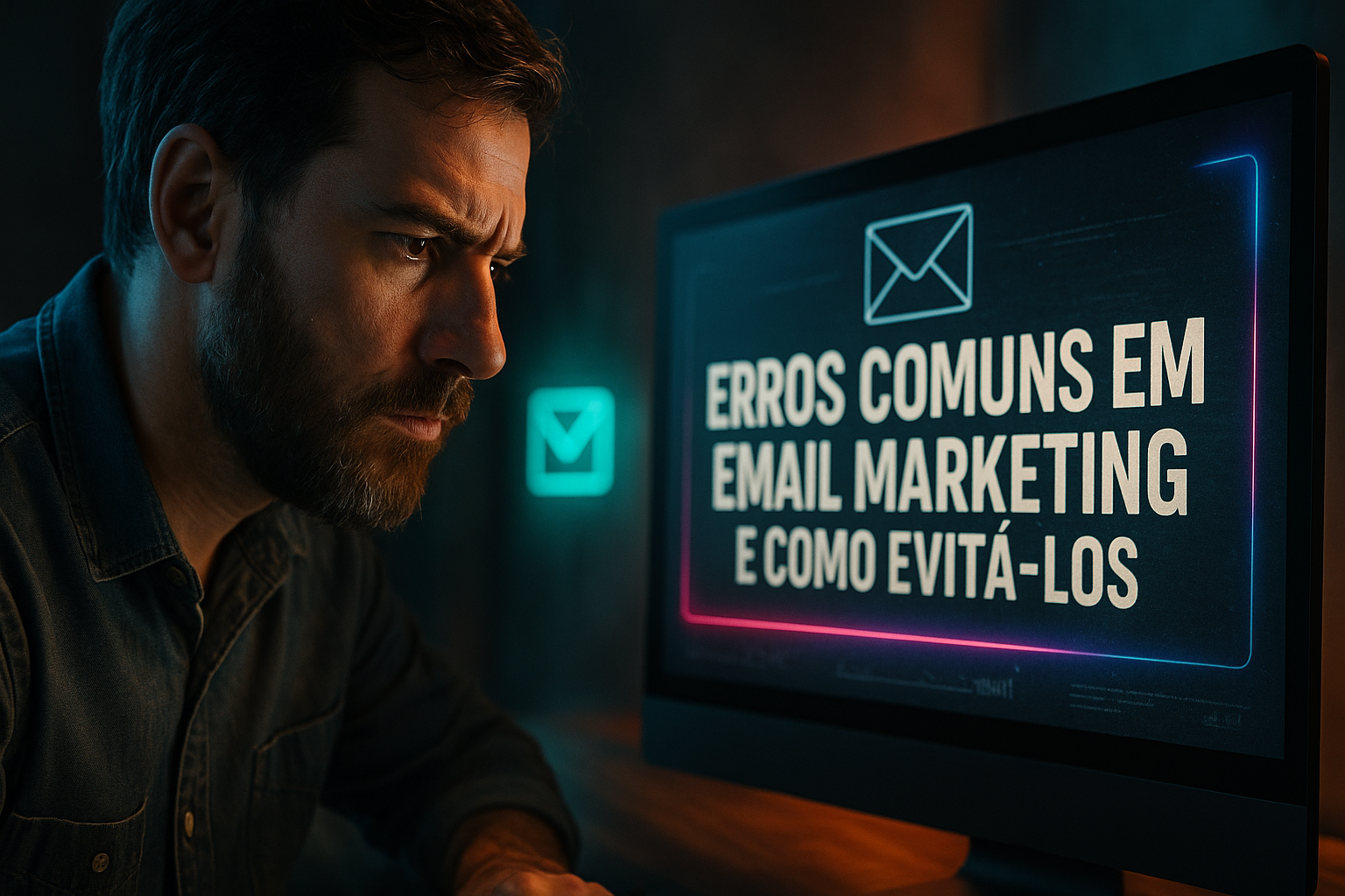Erros Comuns em Email Marketing e Como Evitá-los