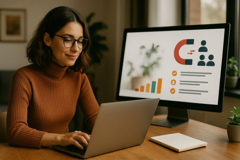 Inbound Marketing: Como Atrair Clientes Sem Ser Invasivo