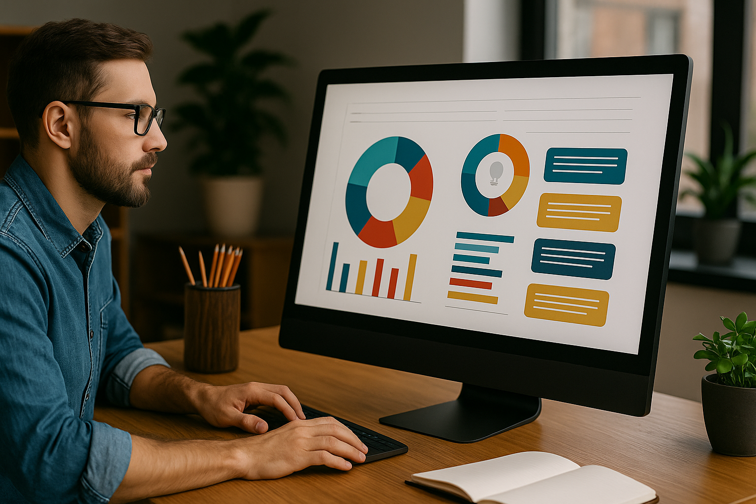 Infográficos no Marketing Como Aumentar o Engajamento Visual