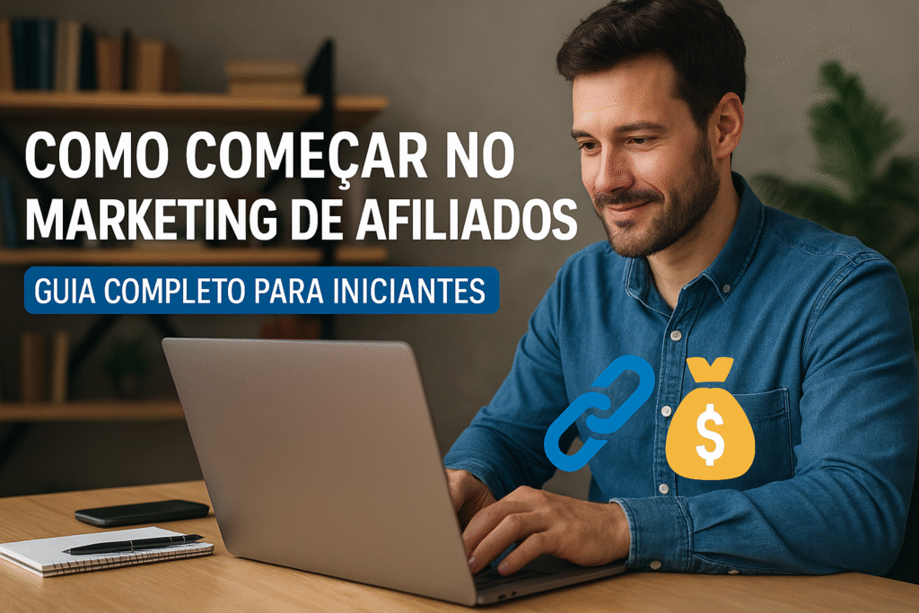 Como Começar no Marketing de Afiliados: Guia Completo 2025