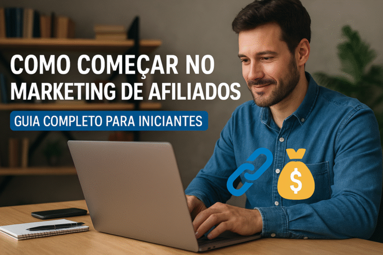 Como Começar no Marketing de Afiliados: Guia Completo 2025