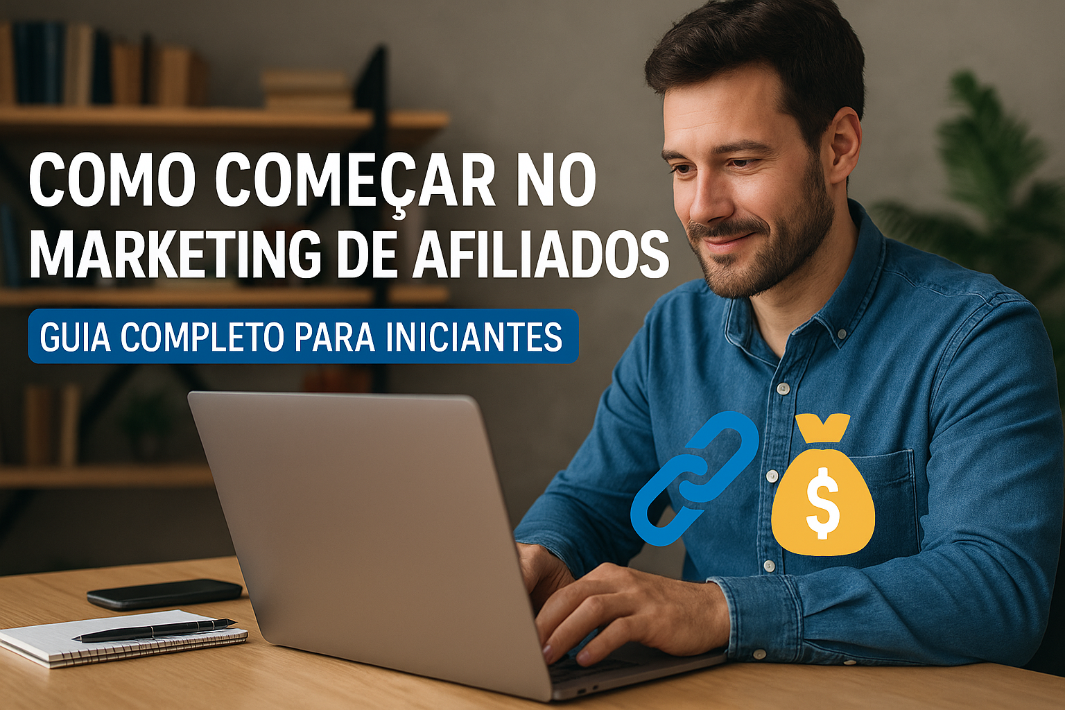 Marketing de Afiliados para Iniciantes Guia 2025