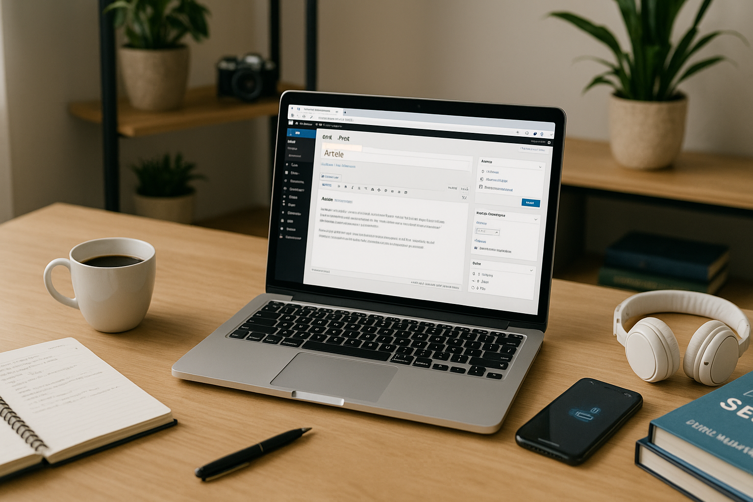 WordPress A Plataforma Definitiva para Criar Blogs de Sucesso