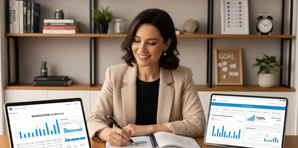 Blog de Finanças: Como se Destacar na Monetização e Alavancar Seus Resultados