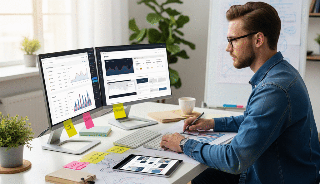 Como Aumentar CTR no AdSense: Guia Completo para Maximizar Seus Ganhos