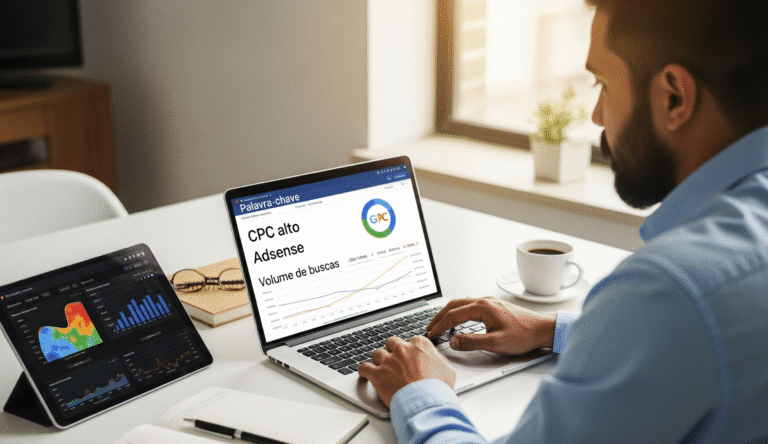 Ferramentas CPC Alto Adsense: Como Encontrar Palavras-Chave Lucrativas
