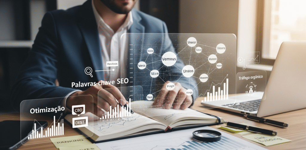 LSI e Palavras-Chave Inteligentes: Segredo para Blogs que Monetizam