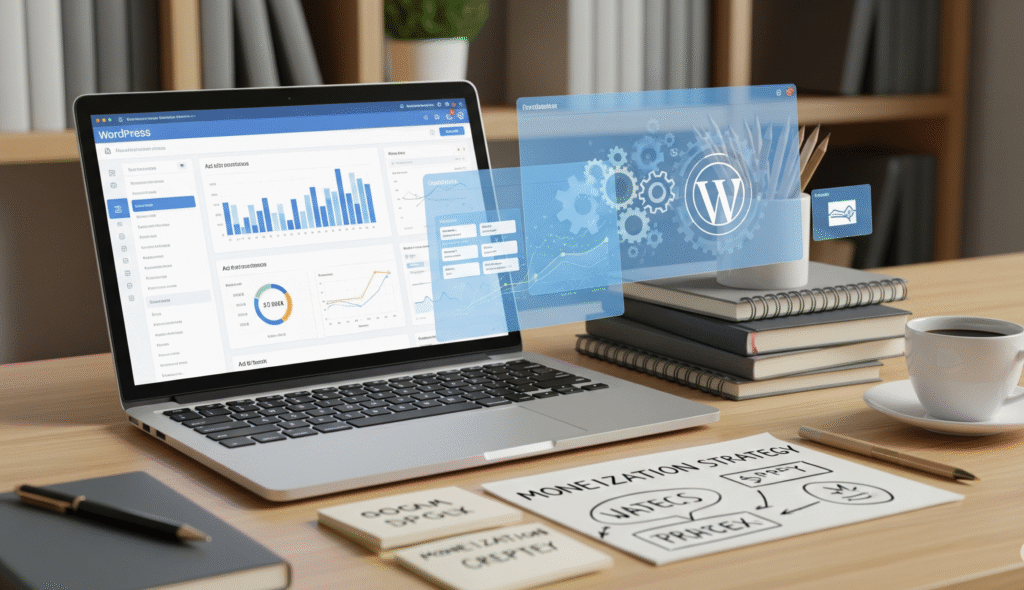 Os Melhores Plugins de Anúncios WordPress para Monetizar seu Site
