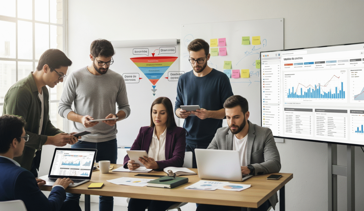 Segmentação de Leads: Estratégias para Aumentar suas Taxas de Abertura