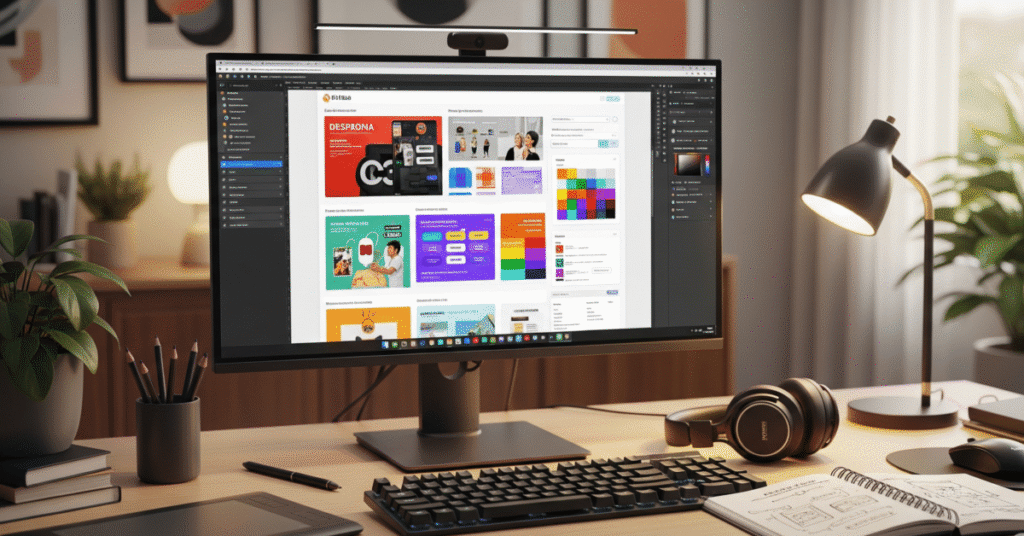 Melhores monitores para Webdesigner: Guia Completo para Escolher o Ideal