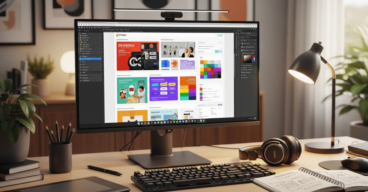 Melhores monitores para Webdesigner Guia Completo para Escolher o Ideal