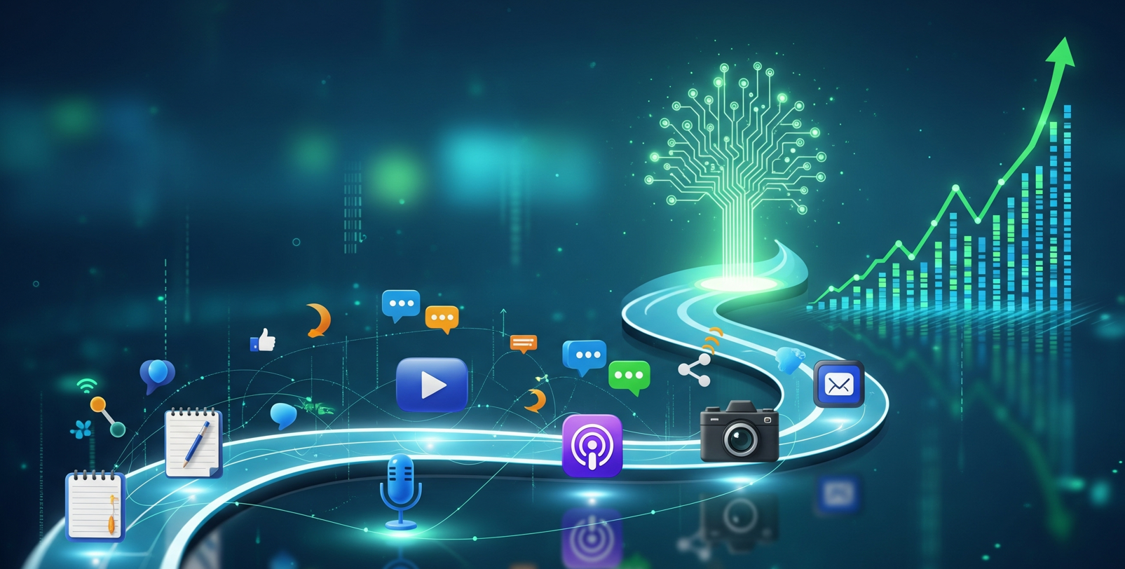 Estratégia de Marketing de Conteúdo do Zero