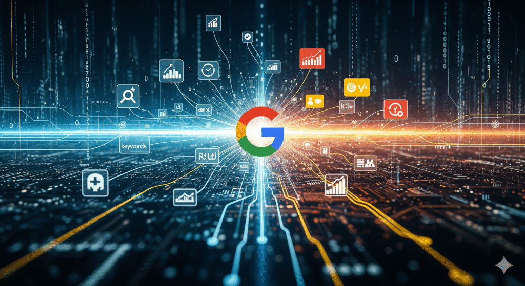 Como Funciona o Google: Entenda o Algoritmo e os Fatores de Ranqueamento