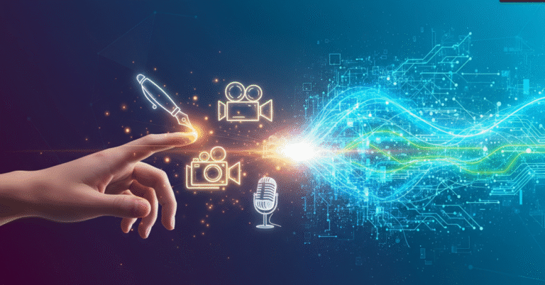 Como Usar Inteligência Artificial na Produção de Conteúdo