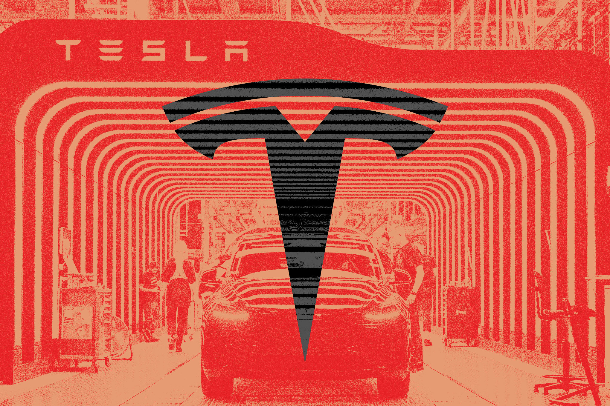 Tesla é investigada por atrasar envio de relatórios sobre acidentes com Autopilot e FSD - Imagem do artigo original