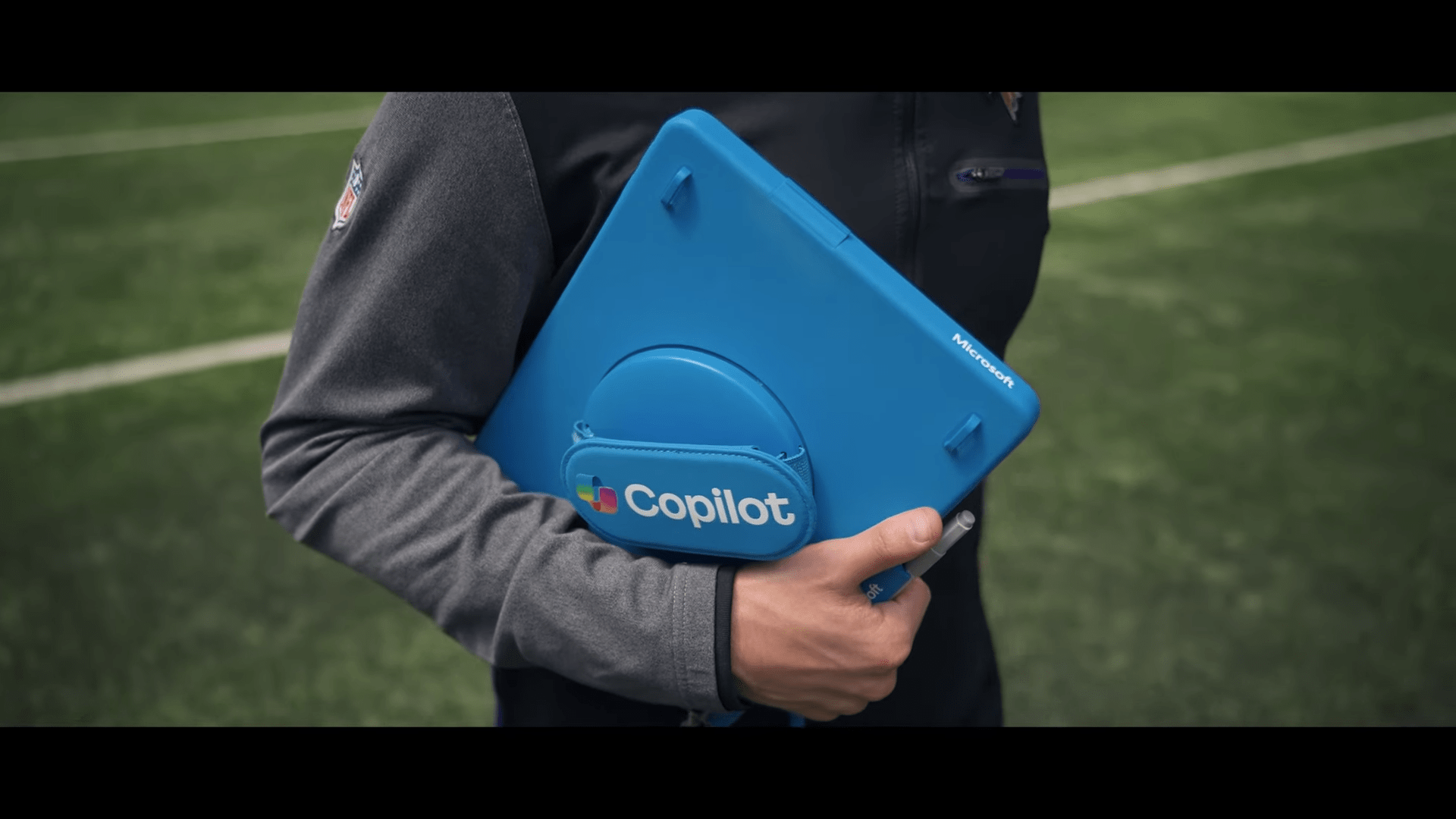 Microsoft renova acordo com NFL e integra Copilot para auxiliar chamadas de jogadas - Imagem do artigo original