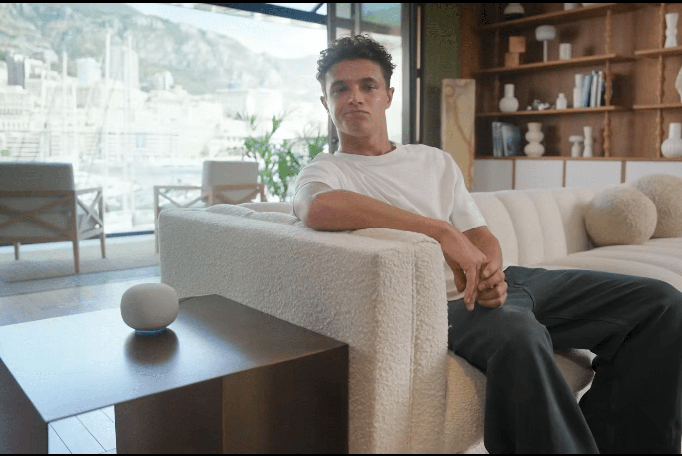 Novo alto-falante inteligente do Google com Gemini surge em vazamento - Imagem do artigo original