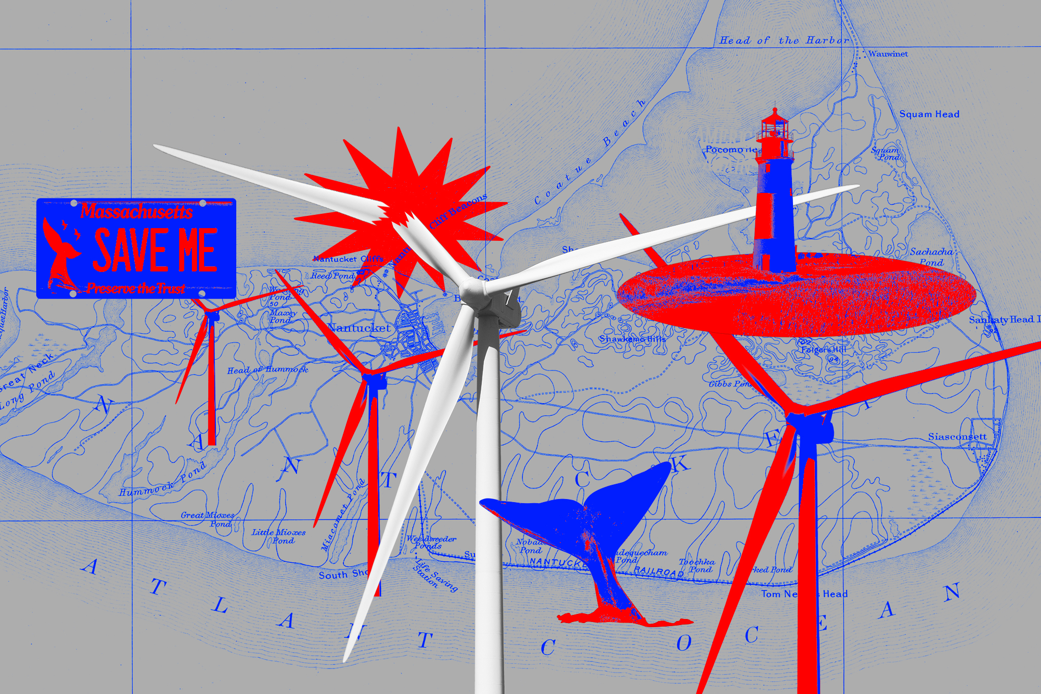 Quebra de pá em turbina offshore coloca Vineyard Wind sob escrutínio e afeta cronograma nos EUA - Imagem do artigo original