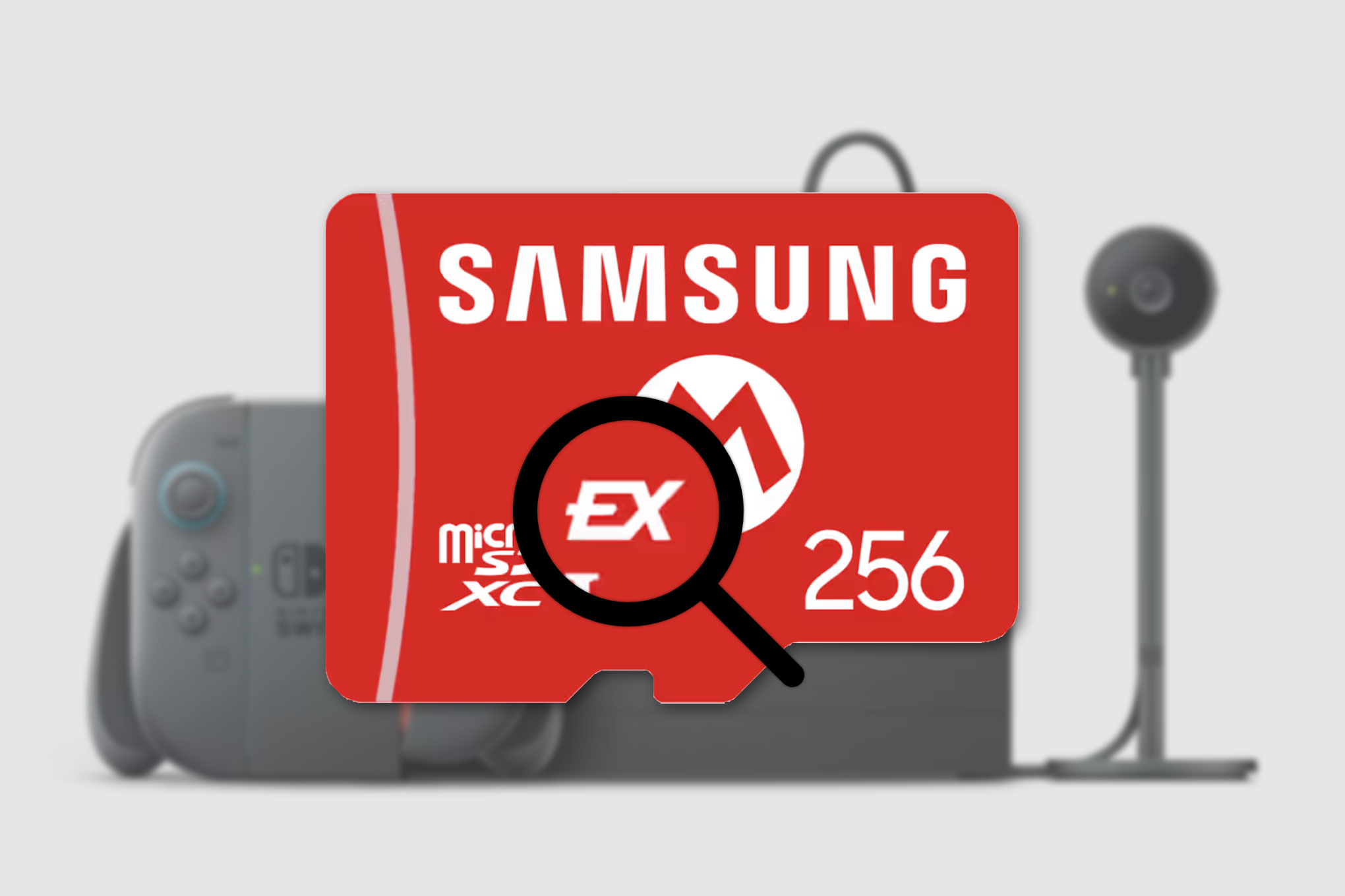 Cartões microSD Express para Nintendo Switch 2 já estão disponíveis no mercado - Imagem do artigo original