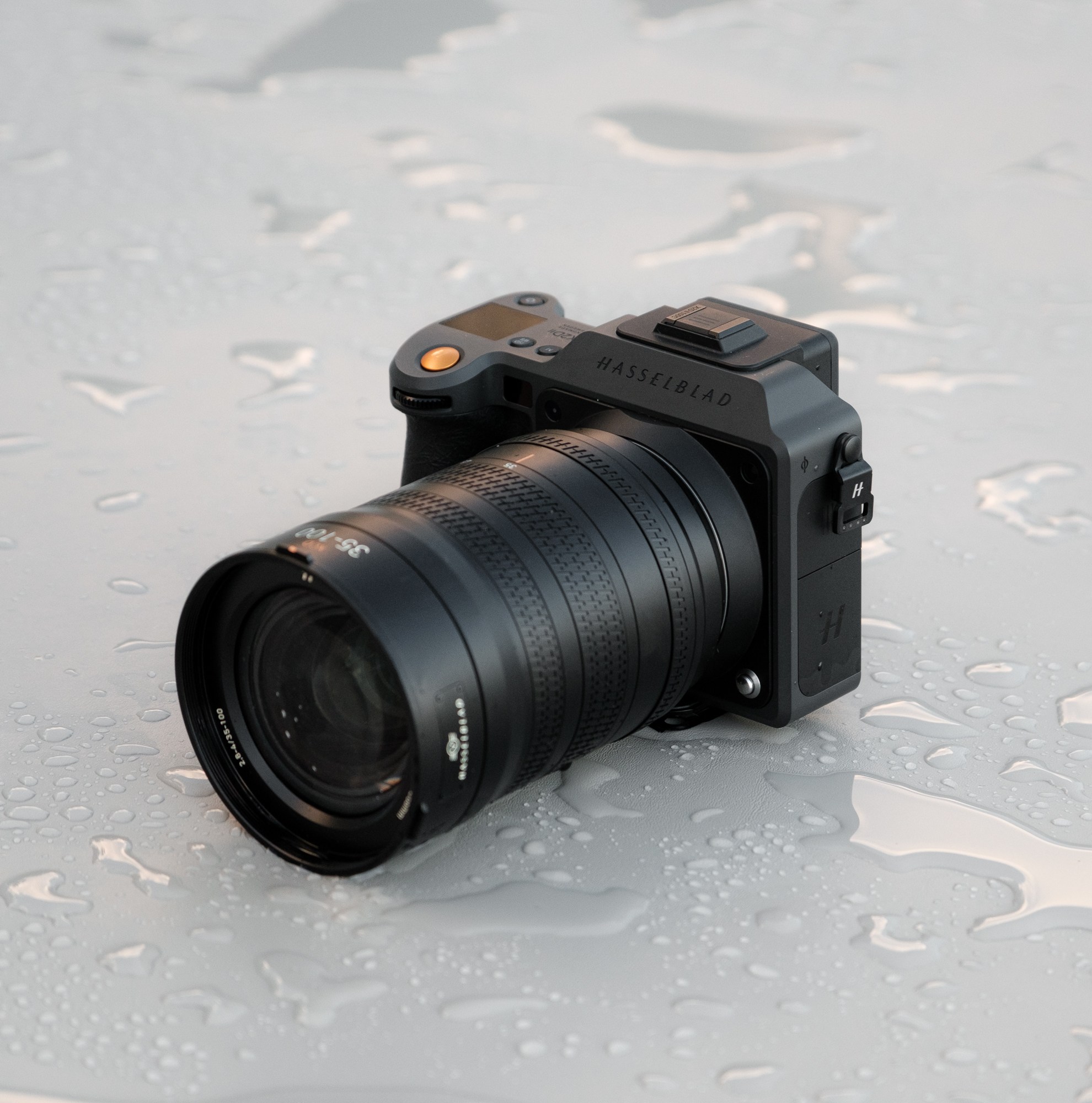 Hasselblad X2D 100C II estreia com HDR verdadeiro, LiDAR no foco e estabilização de 10 pontos - Imagem do artigo original