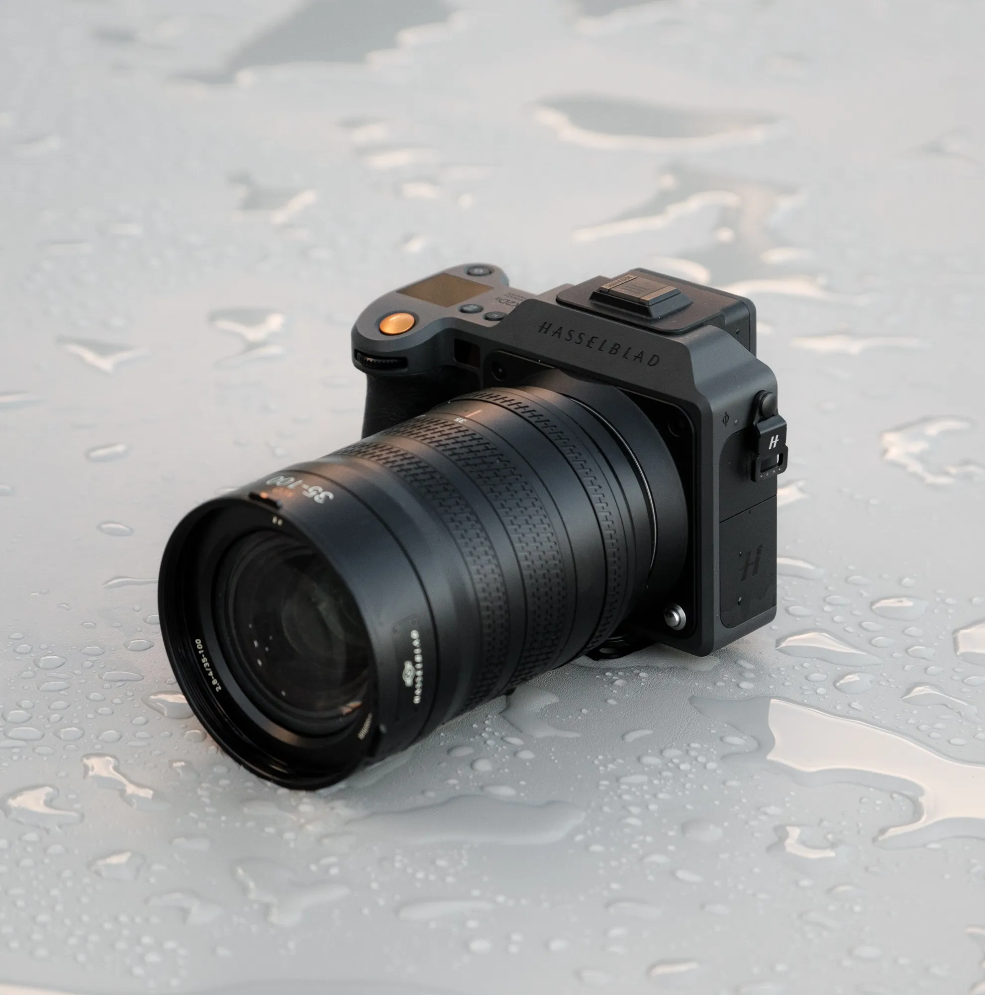 Hasselblad X2D 100C II estreia com HDR verdadeiro, LiDAR no foco e estabilização de 10 pontos - Imagem do artigo original
