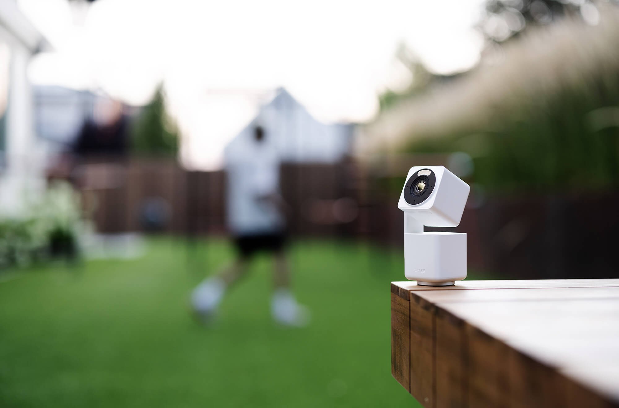 Câmera Wyze Cam Pan v4 estreia com rastreamento de objetos em 4K por US$ 60 - Imagem do artigo original
