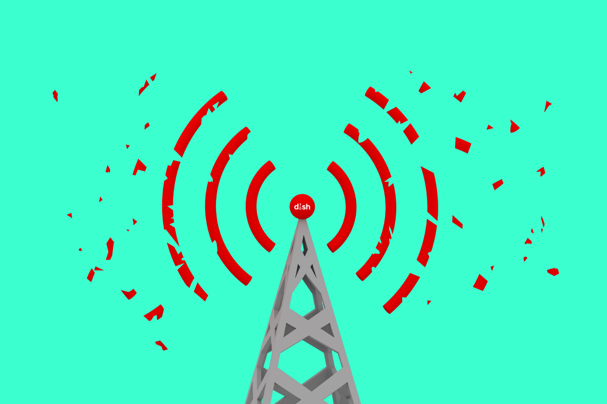 Venda de espectro da Dish para a AT&T encerra sonho de quarta operadora móvel nos EUA - Imagem do artigo original