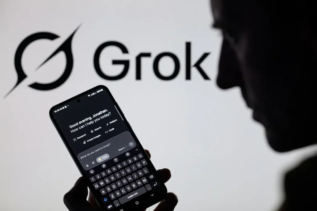 Conversas com chatbot Grok aparecem nos resultados de busca do Google
