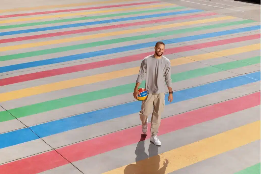 Google recruta Stephen Curry para aconselhar produtos Pixel, Health e Cloud