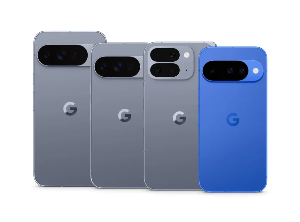 Google apresenta linha Pixel 10; modelo base ganha terceira câmera
