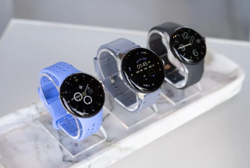 Pixel Watch 4 já está em pré-venda; saiba preços, versões e onde comprar