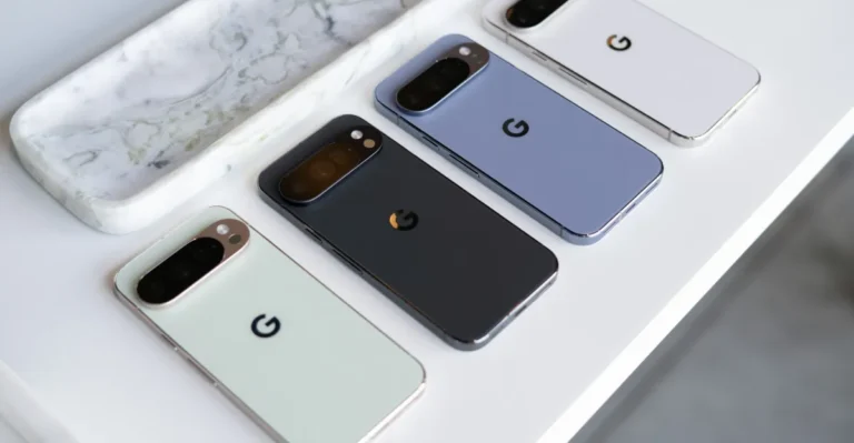 Google apresenta quatro novos smartphones da linha Pixel 10; veja diferenças de especificações
