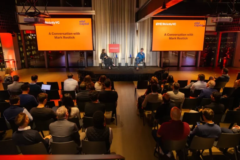 StrictlyVC lança trilha fechada para LPs no TechCrunch Disrupt 2025