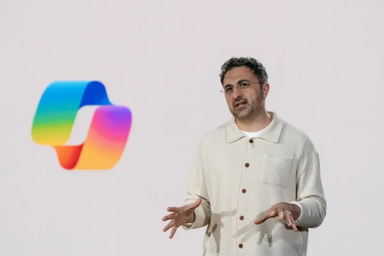 Chefe de IA da Microsoft alerta que estudar consciência em máquinas é “perigoso”
