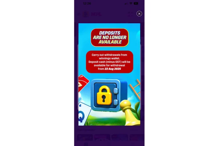 Startups indianas suspendem jogos com dinheiro real após aprovação de lei que proíbe setor