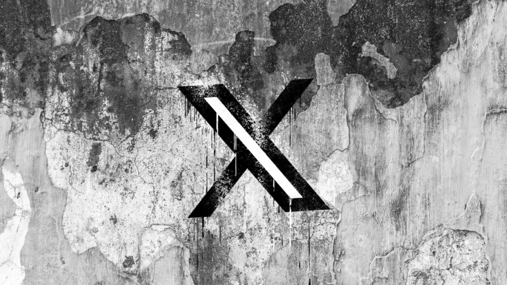 X remove funções de curtir e seguir do plano gratuito da API para desenvolvedores