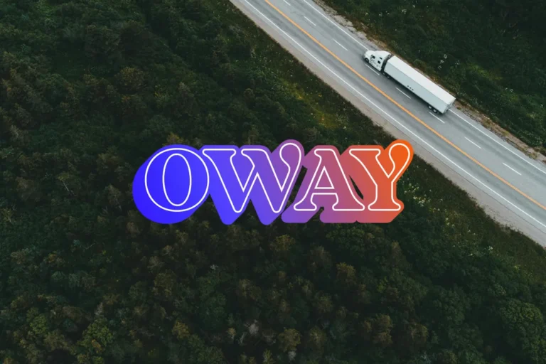 Oway recebe US$ 4 milhões para expandir plataforma descentralizada de fretes nos EUA
