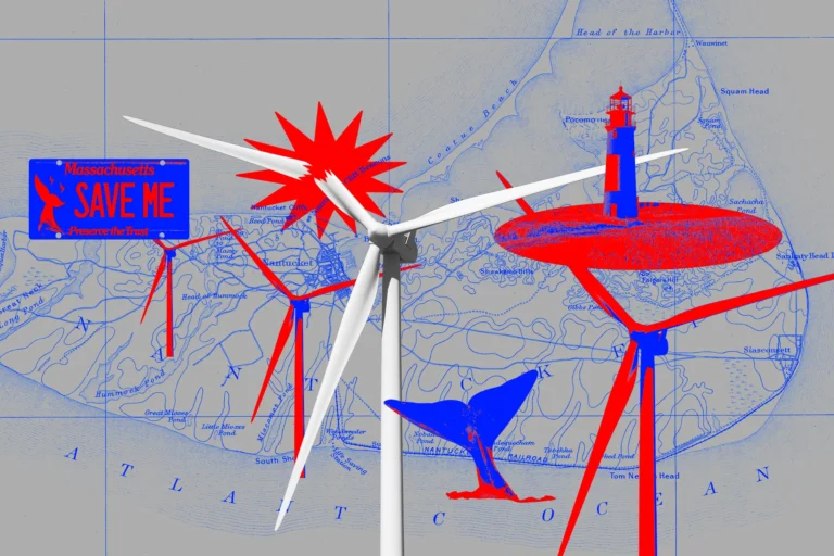 Quebra de pá em turbina offshore coloca Vineyard Wind sob escrutínio e afeta cronograma nos EUA