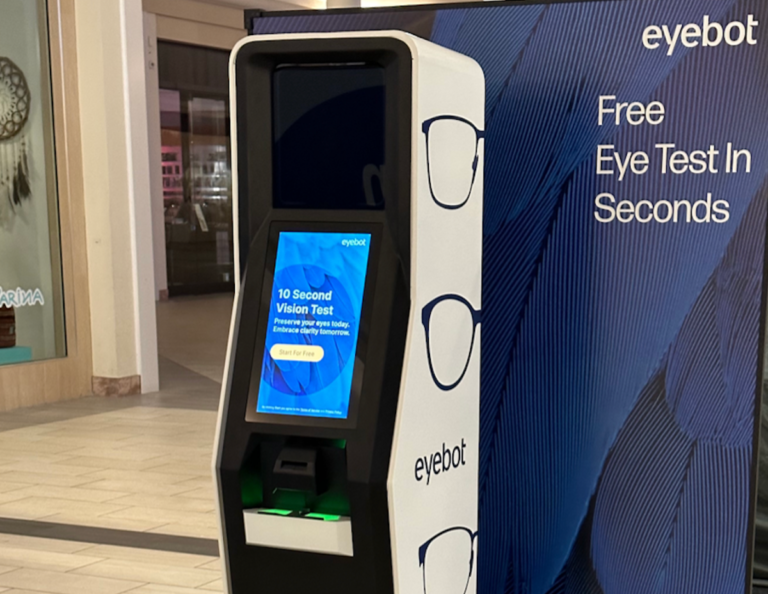 Eyebot levanta US$ 20 milhões em Série A para ampliar acesso a exames de visão