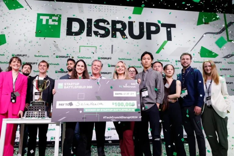 TechCrunch divulgará lista das 200 startups do Startup Battlefield 2025 nesta quarta-feira