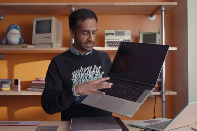 Framework trabalha em touchpad háptico gigante, TrackPoint e eGPU para o Laptop 16